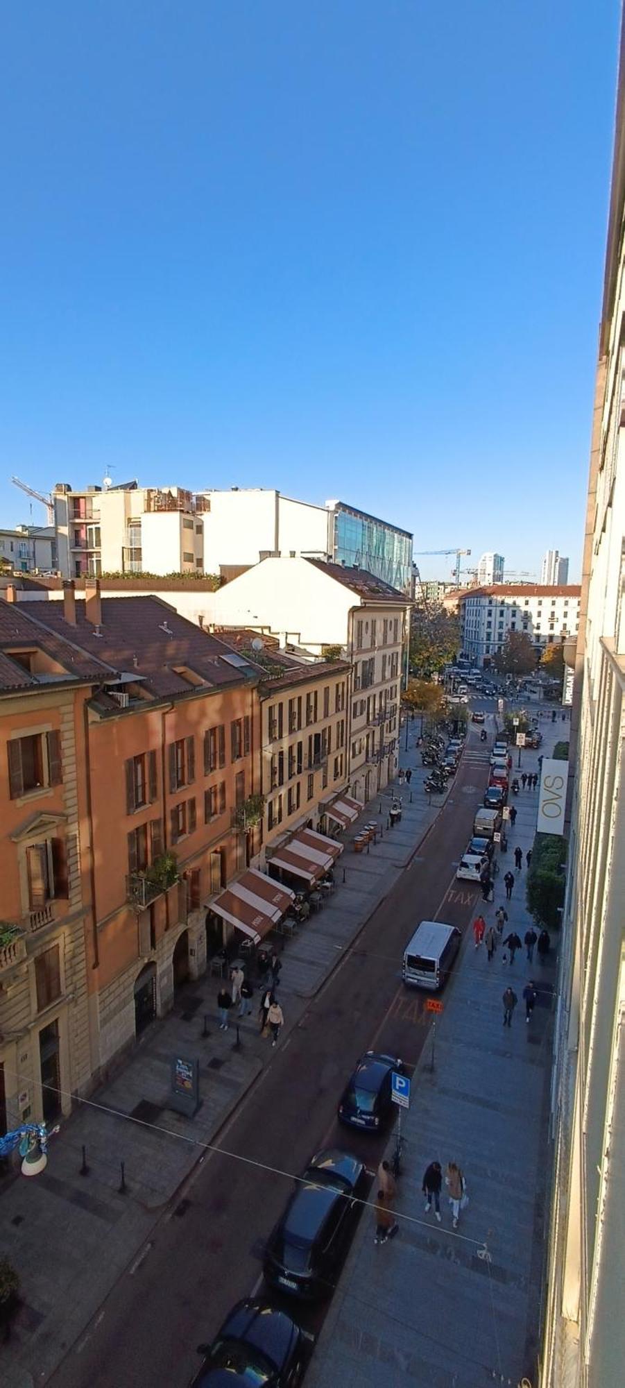 Look 4 Brera Design Apartment Milan Luaran gambar