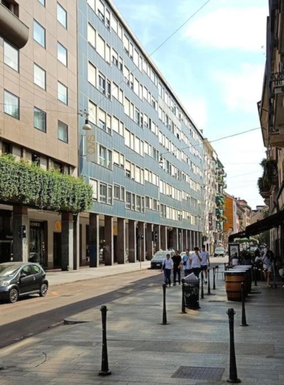 Look 4 Brera Design Apartment Milan Luaran gambar