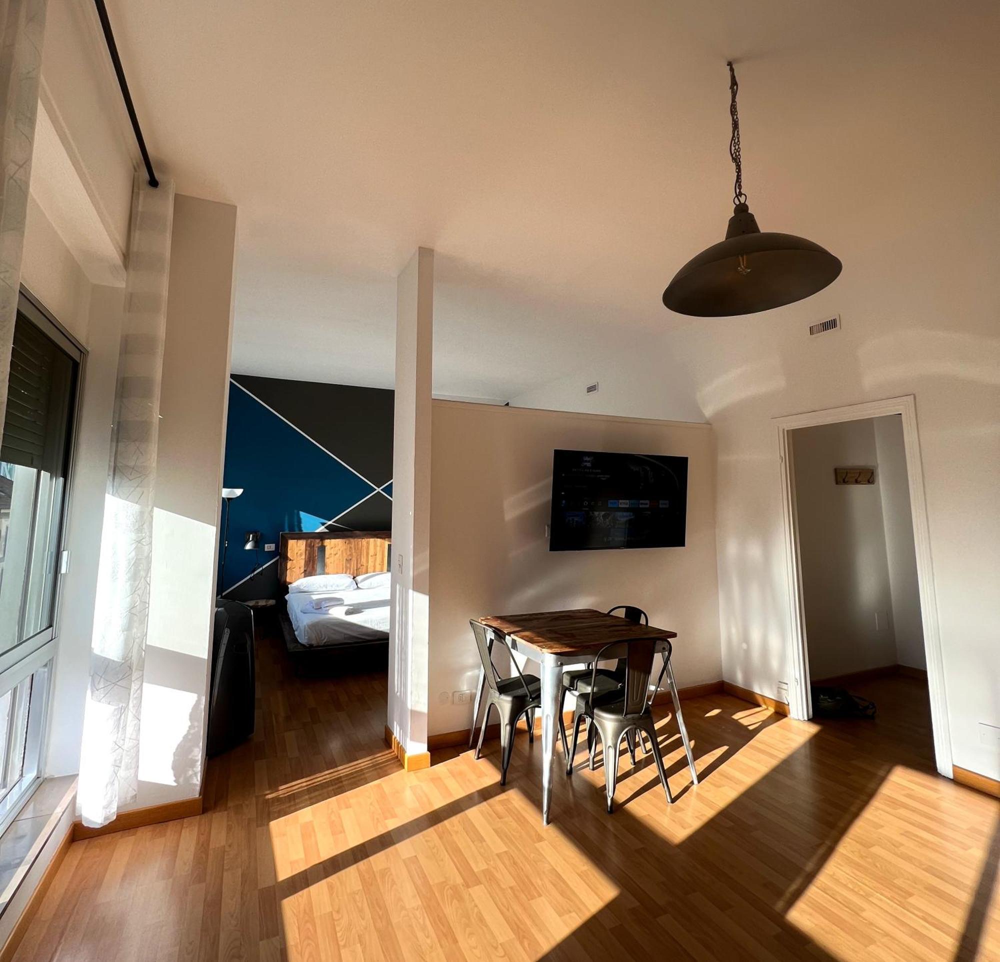 Look 4 Brera Design Apartment Milan Luaran gambar